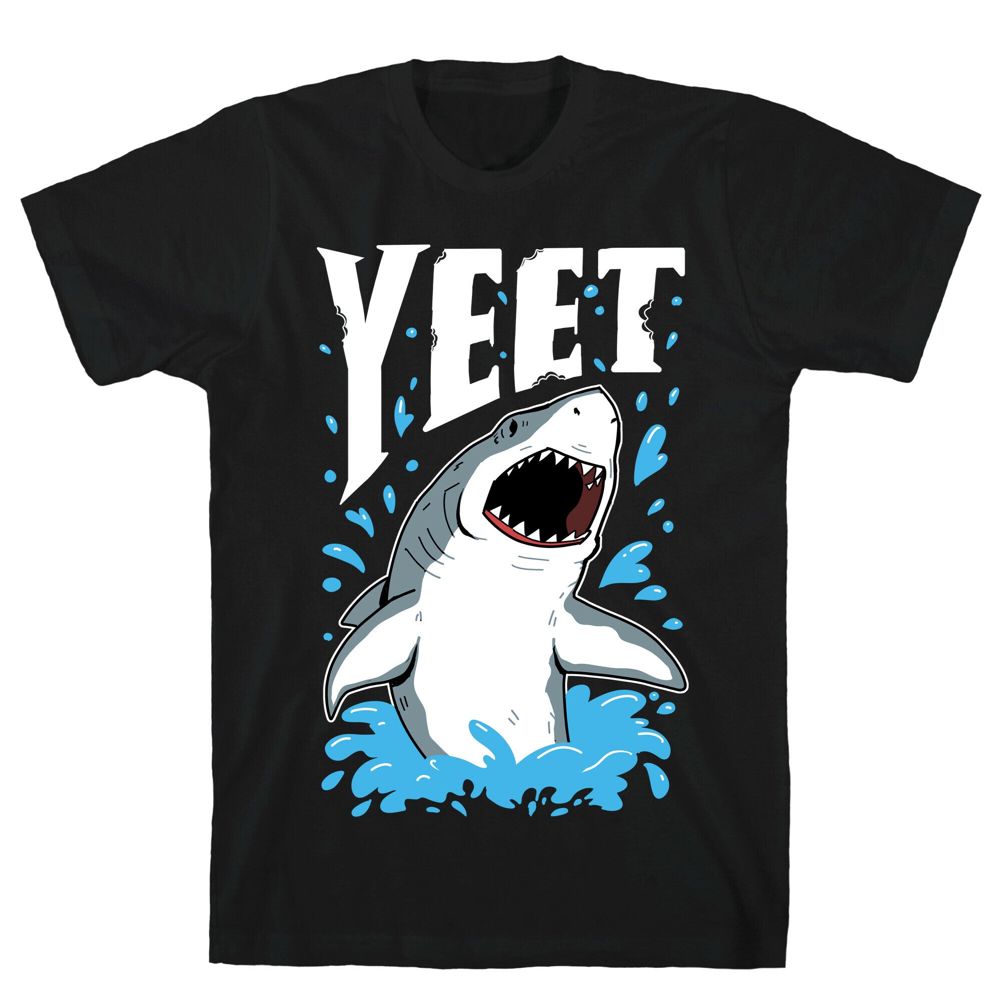 YEET shark T-Shirt